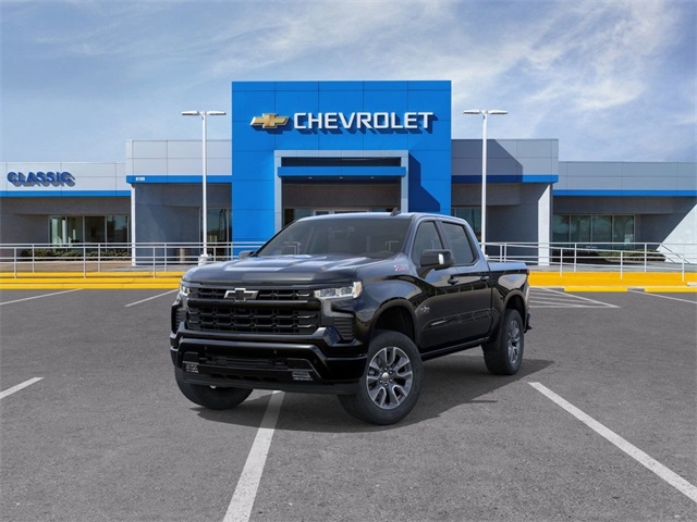 Chevrolet Silverado 1500 RST Crew Cab 4WD 2026