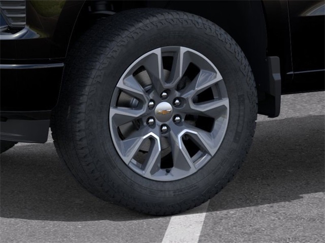 Chevrolet Silverado 1500 RST Crew Cab 4WD 2026