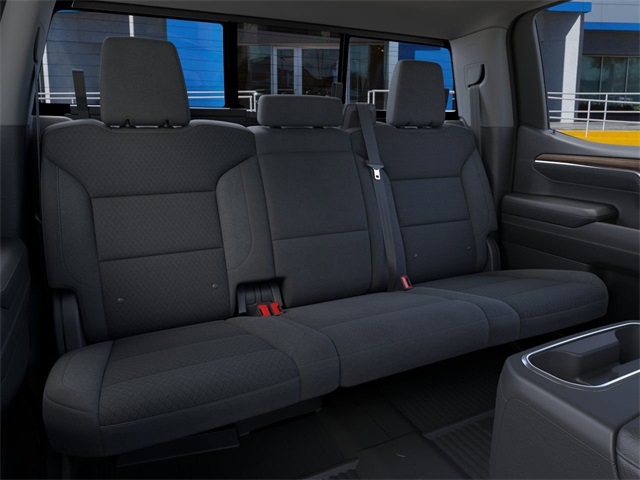 Chevrolet Silverado 1500 RST Crew Cab 4WD 2026