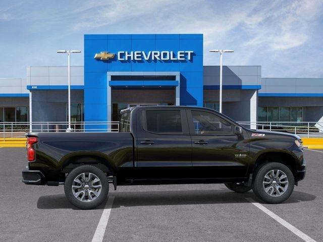 Chevrolet Silverado 1500 RST Crew Cab 4WD 2026