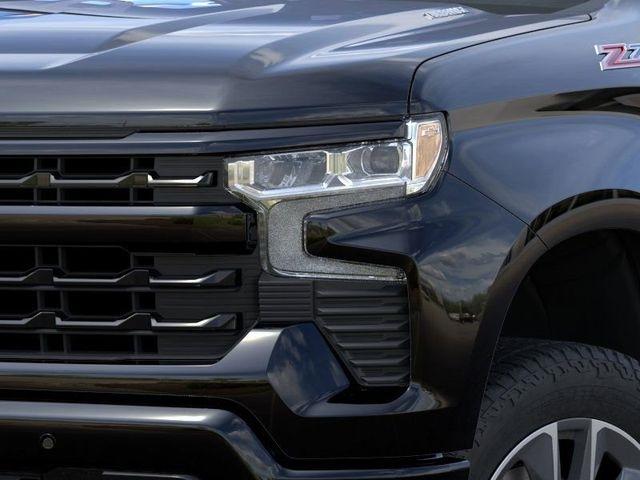 Chevrolet Silverado 1500 RST Crew Cab 4WD 2026