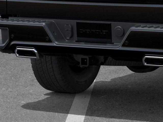 Chevrolet Silverado 1500 RST Crew Cab 4WD 2026