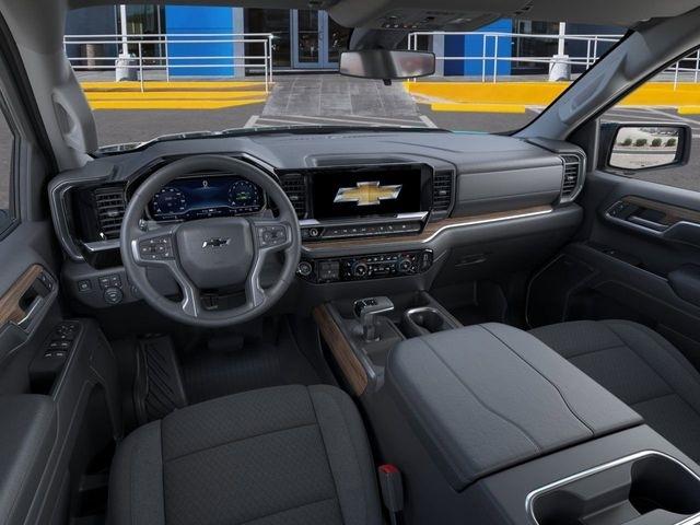 Chevrolet Silverado 1500 RST Crew Cab 4WD 2026