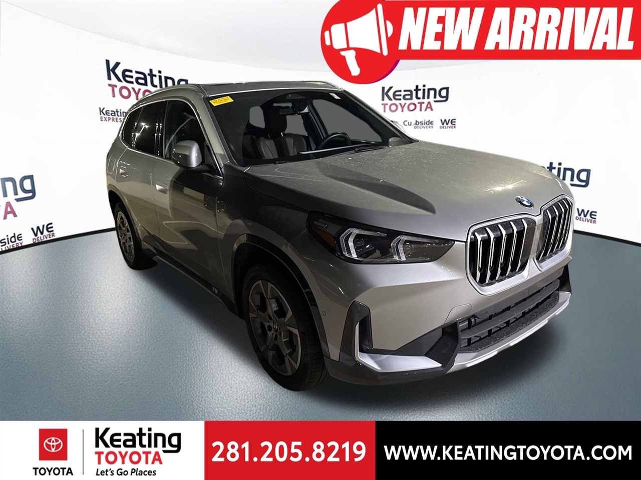 2025 BMW X1 xDrive28i