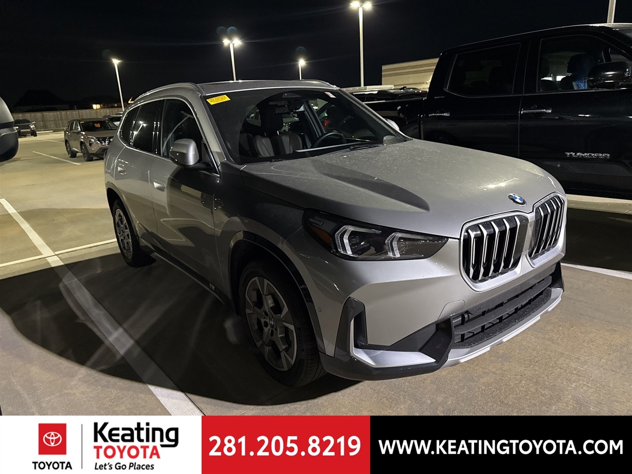 2025 BMW X1 xDrive28i