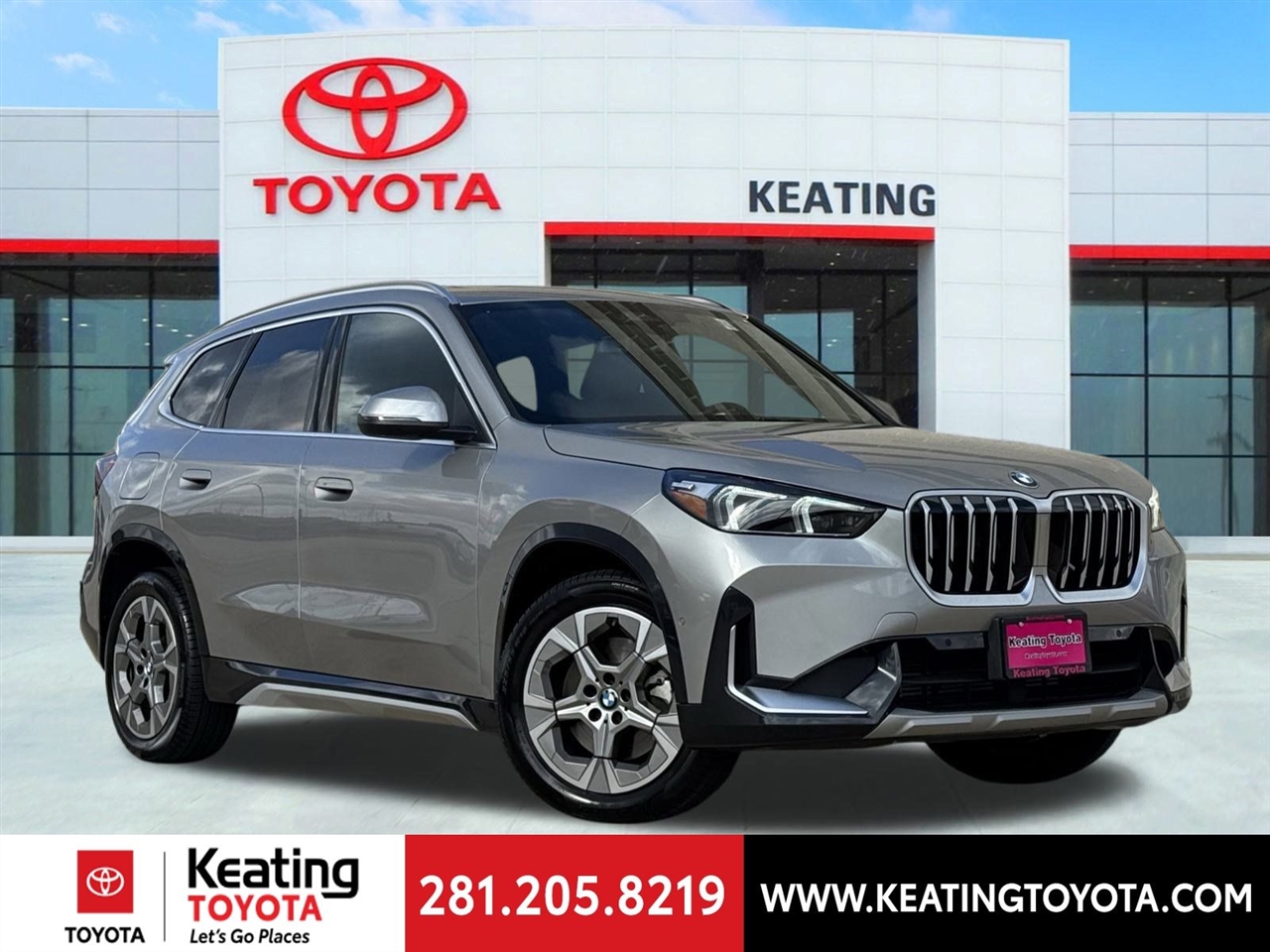 2025 BMW X1 xDrive28i