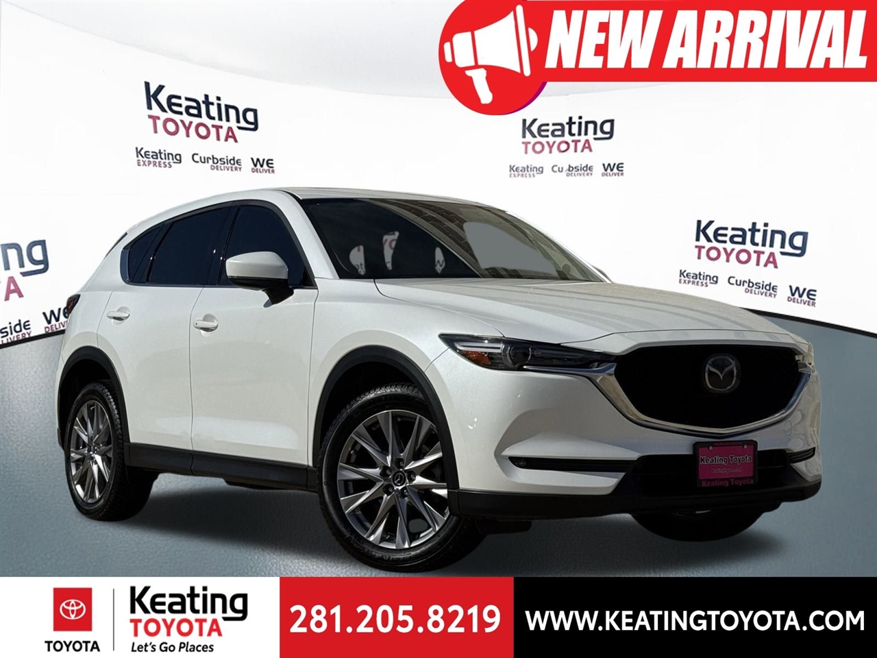 2019 Mazda CX-5 Grand Touring