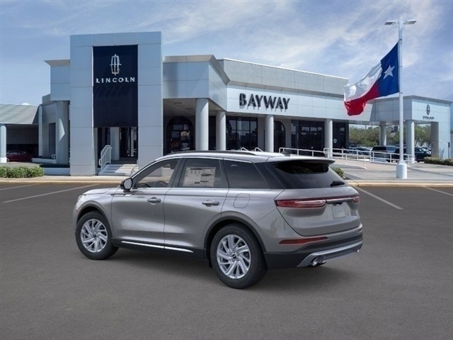 Lincoln Corsair Premiere 2026