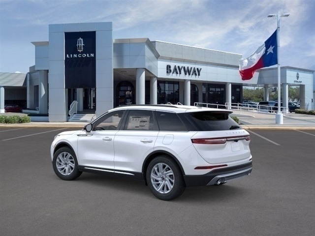 Lincoln Corsair Premiere 2026