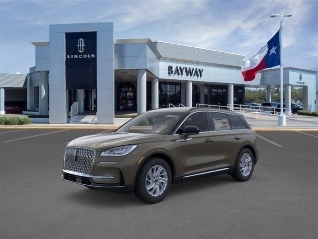 Lincoln Corsair Premiere 2026