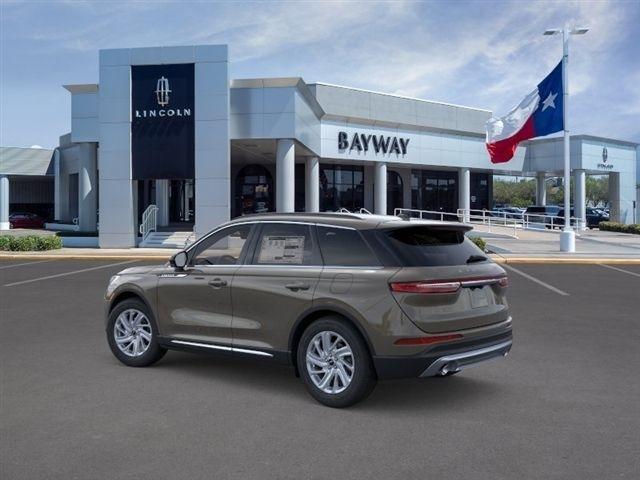 Lincoln Corsair Premiere 2026