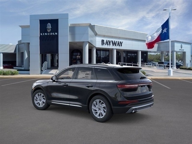 Lincoln Corsair Premiere 2026