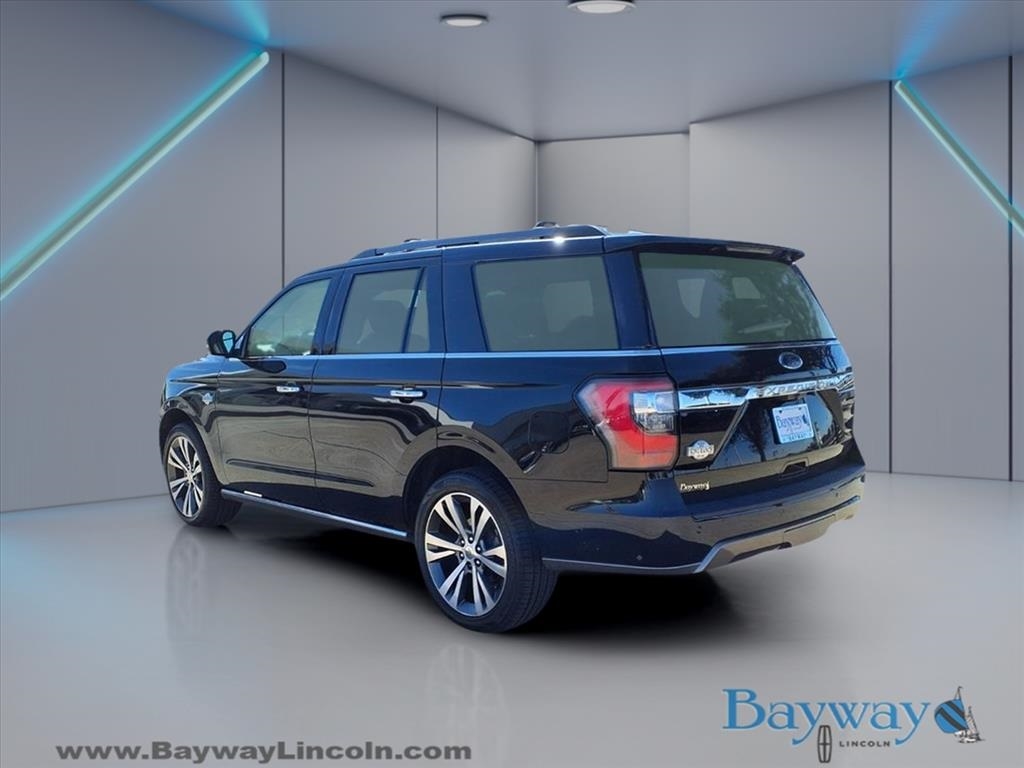 Ford Expedition King Ranch 2020