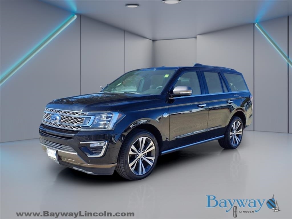 Ford Expedition King Ranch 2020