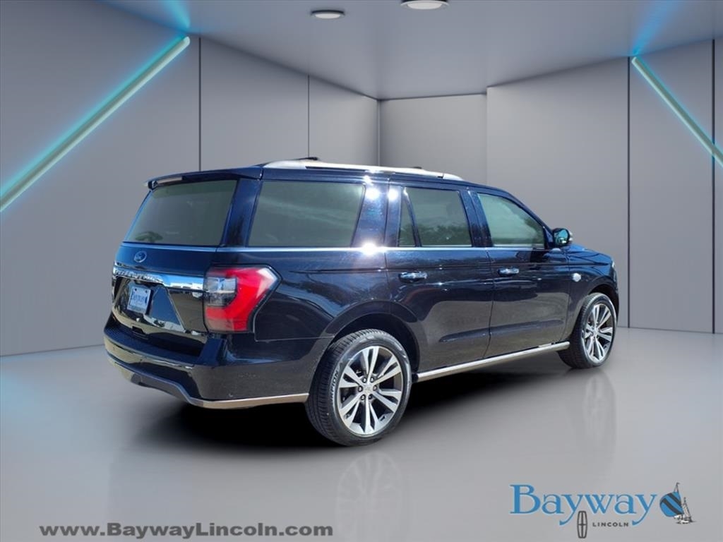 Ford Expedition King Ranch 2020