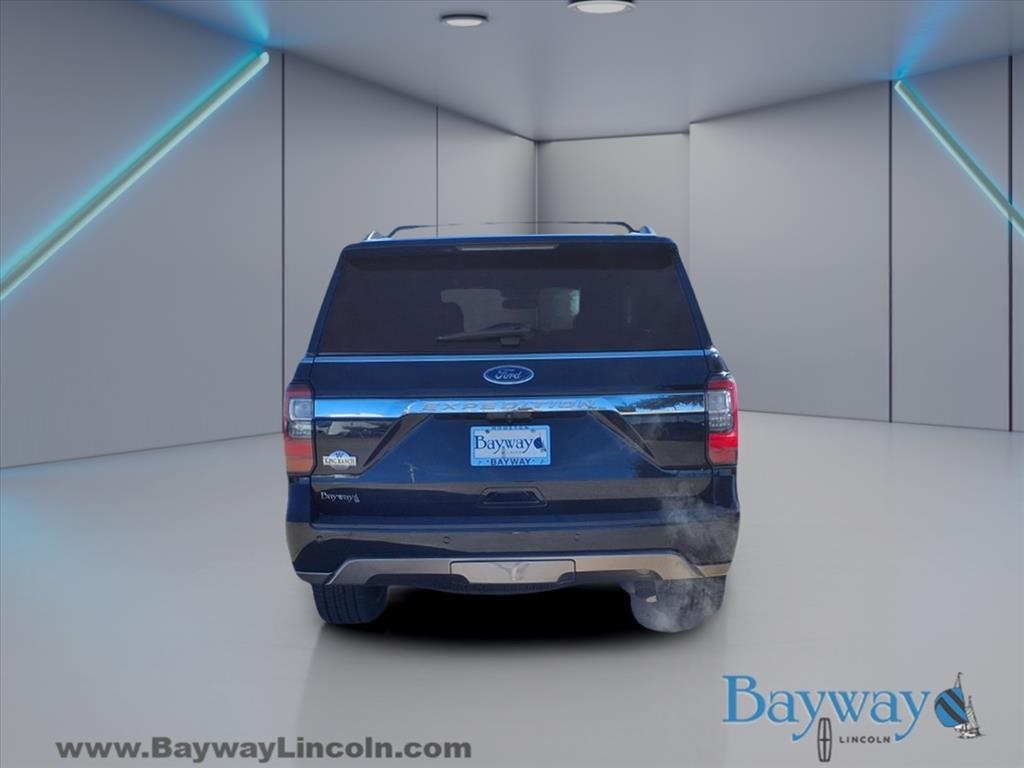 Ford Expedition King Ranch 2020