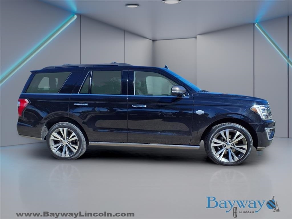 Ford Expedition King Ranch 2020
