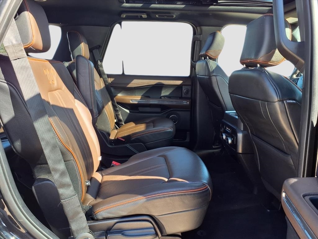 Ford Expedition King Ranch 2020