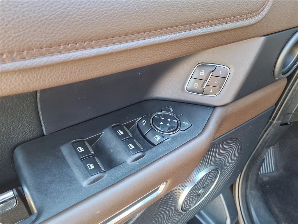 Ford Expedition King Ranch 2020