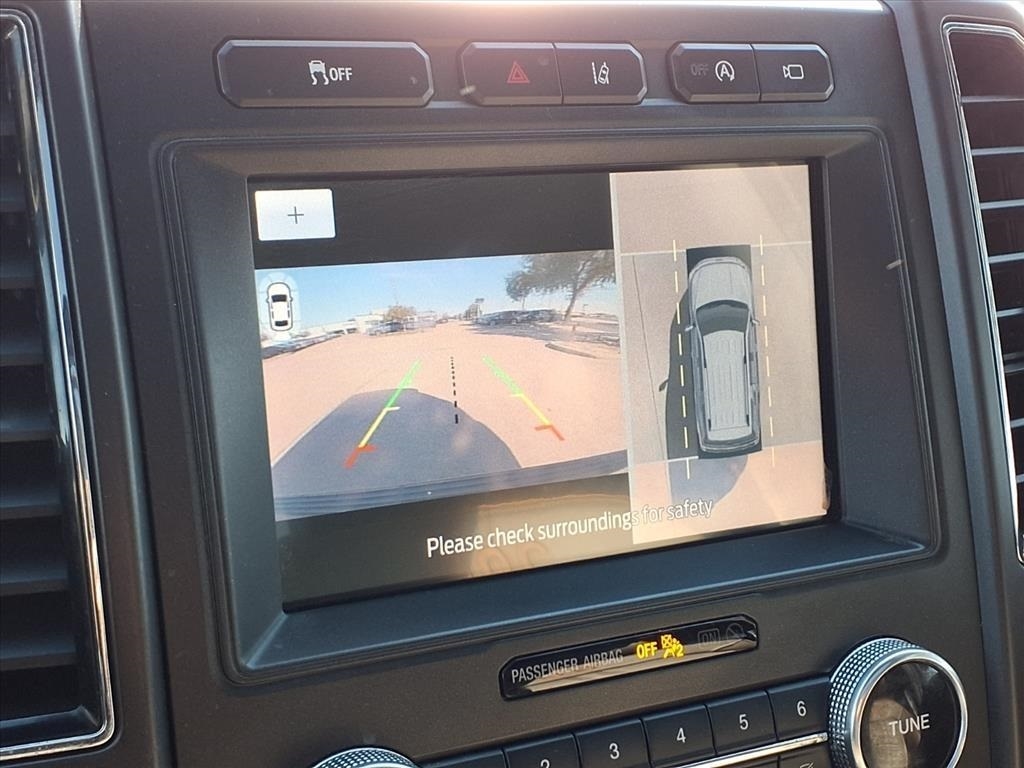 Ford Expedition King Ranch 2020