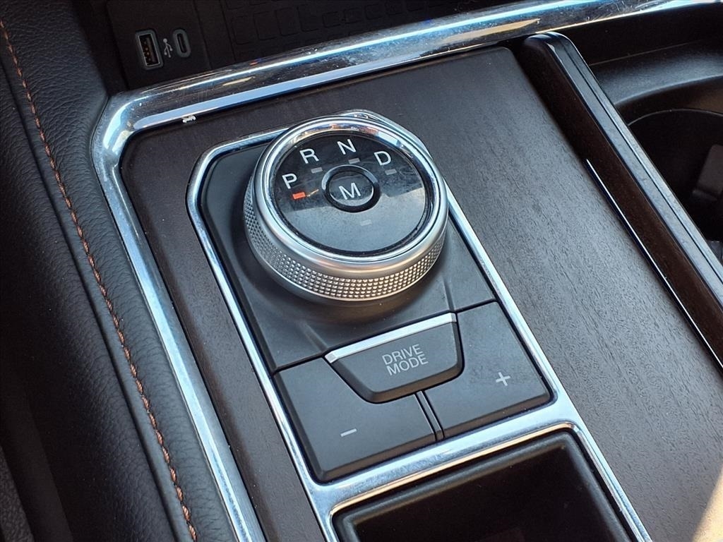 Ford Expedition King Ranch 2020