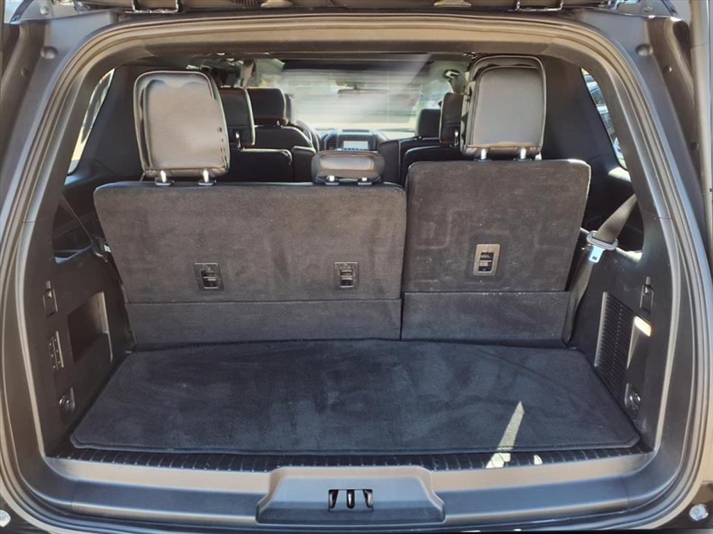 Ford Expedition King Ranch 2020