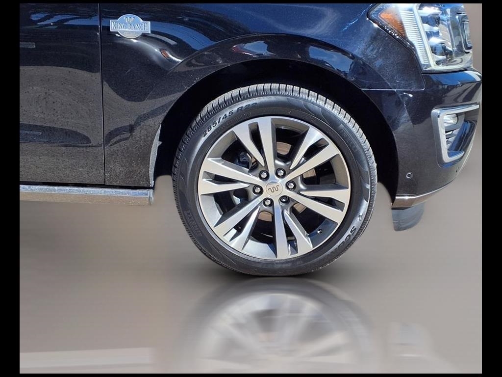 Ford Expedition King Ranch 2020