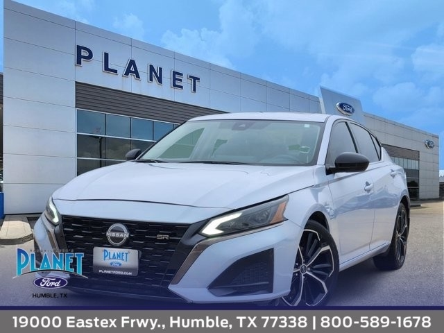 2023 Nissan Altima 2.5 SR AWD