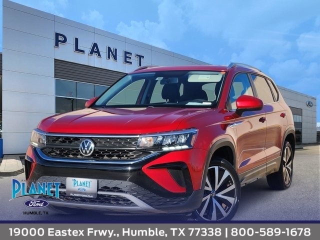 2022 Volkswagen Taos SE