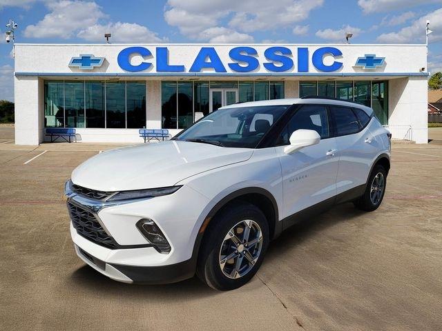 Chevrolet Blazer 2LT 2024