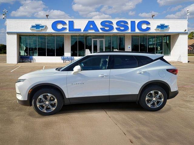 Chevrolet Blazer 2LT 2024