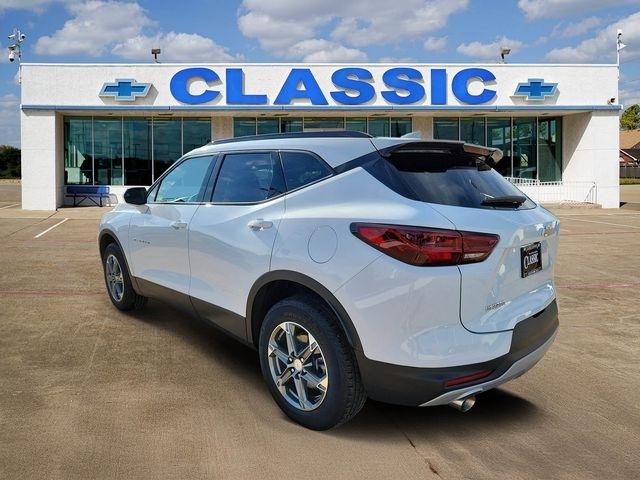 Chevrolet Blazer 2LT 2024