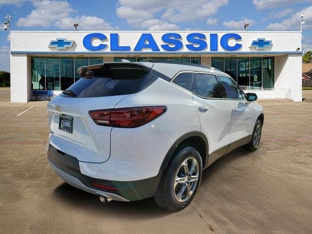 Chevrolet Blazer 2LT 2024