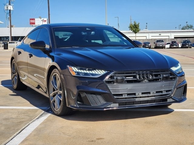 Audi A7 3.0 TFSI Premium Plus quattro 2021