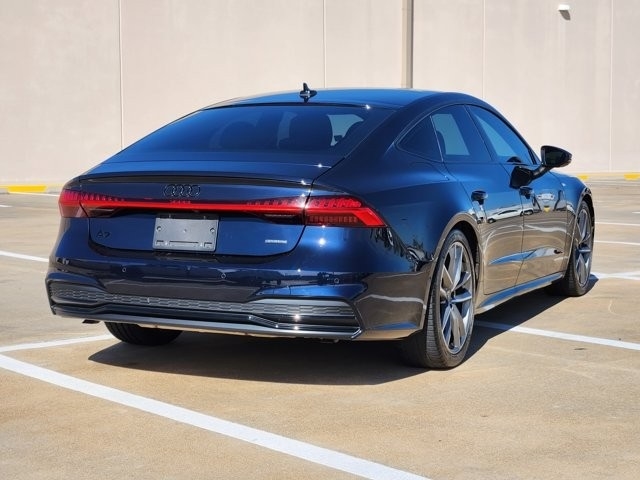 Audi A7 3.0 TFSI Premium Plus quattro 2021