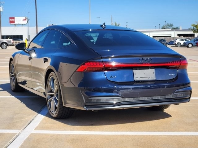 Audi A7 3.0 TFSI Premium Plus quattro 2021