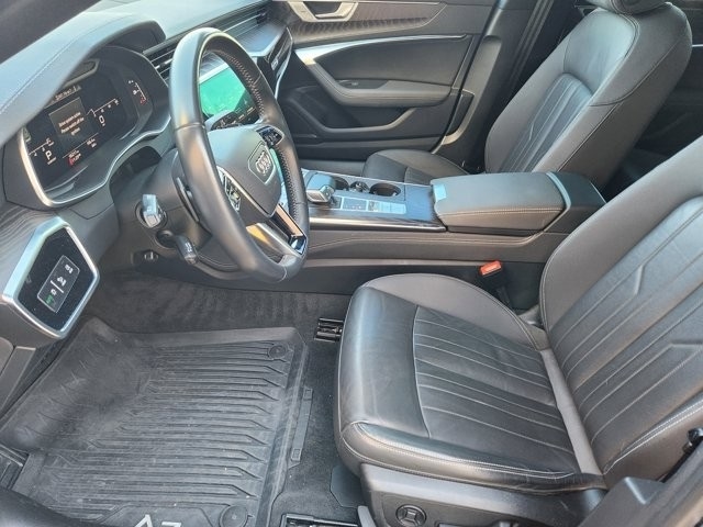 Audi A7 3.0 TFSI Premium Plus quattro 2021