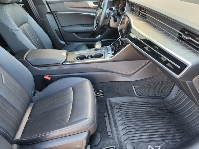 Audi A7 3.0 TFSI Premium Plus quattro 2021