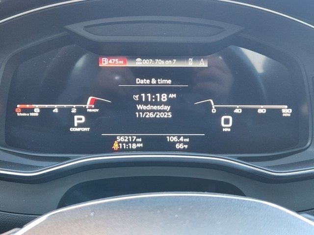 Audi A7 3.0 TFSI Premium Plus quattro 2021