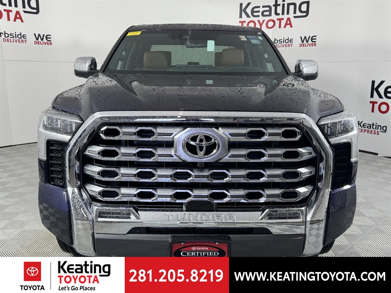 Toyota Tundra 1794 CrewMax 4WD 2026