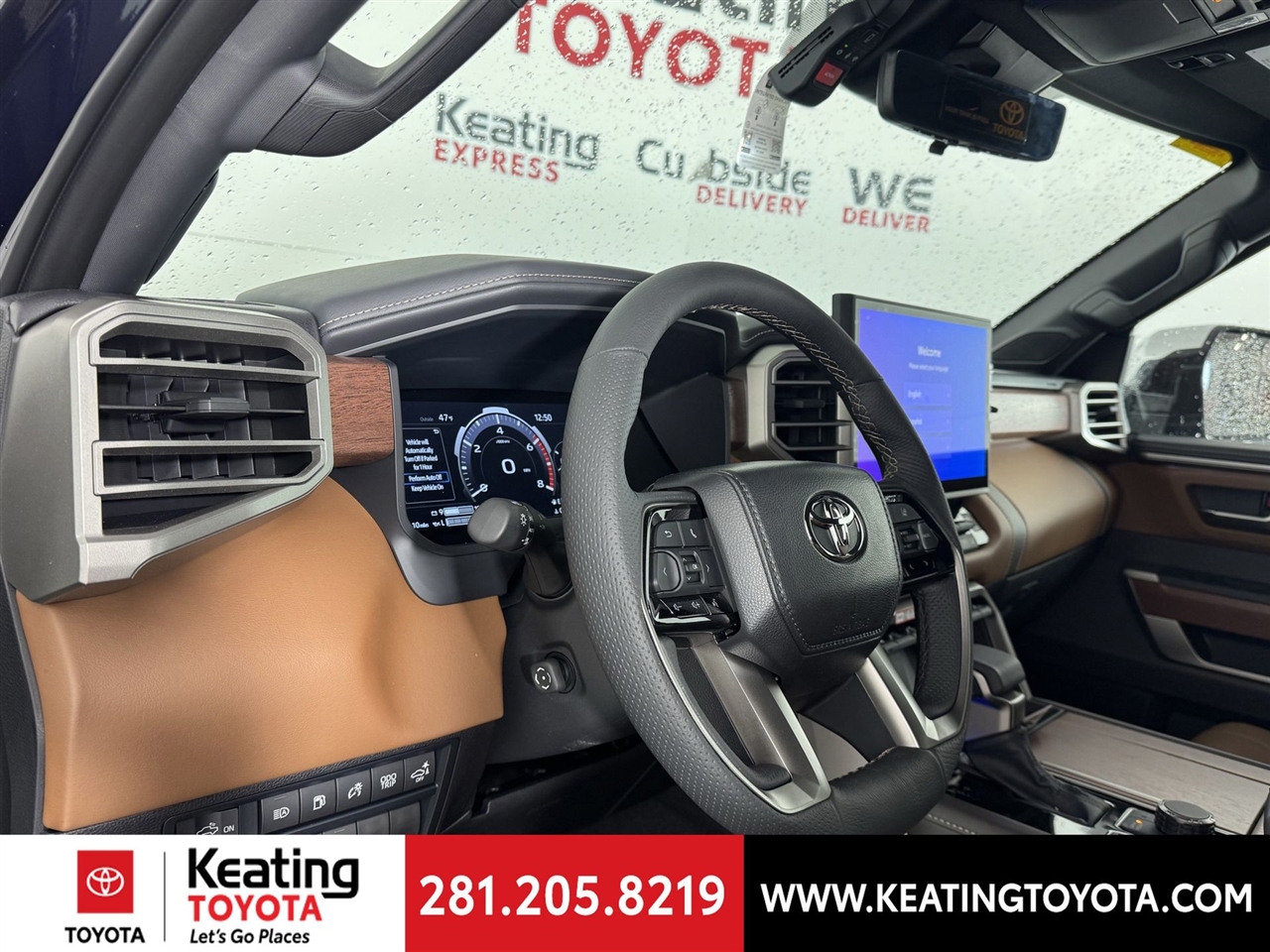 Toyota Tundra 1794 CrewMax 4WD 2026