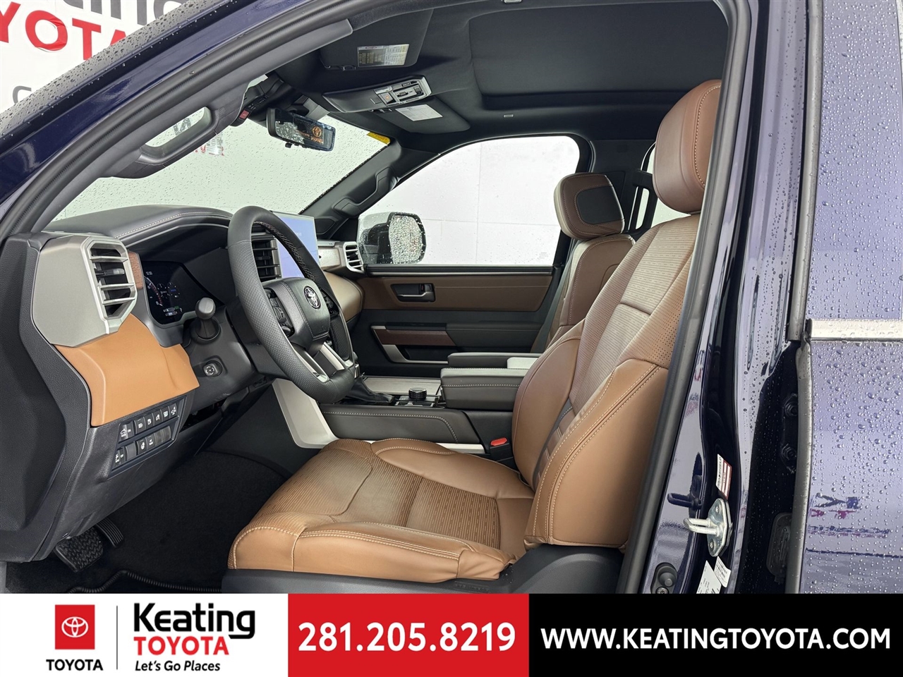 Toyota Tundra 1794 CrewMax 4WD 2026