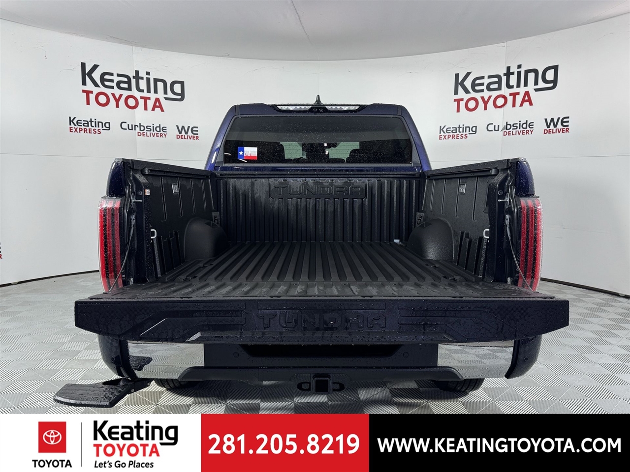 Toyota Tundra 1794 CrewMax 4WD 2026