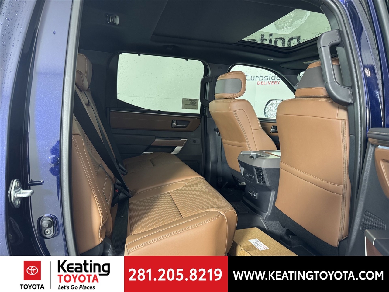 Toyota Tundra 1794 CrewMax 4WD 2026