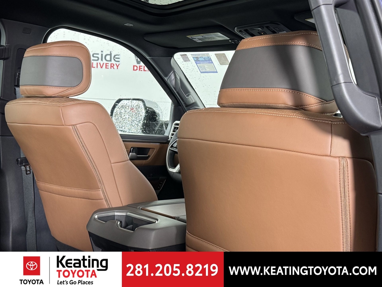 Toyota Tundra 1794 CrewMax 4WD 2026