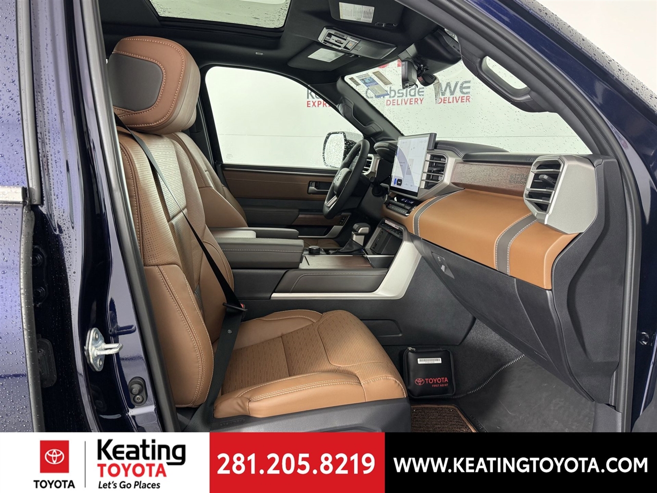 Toyota Tundra 1794 CrewMax 4WD 2026