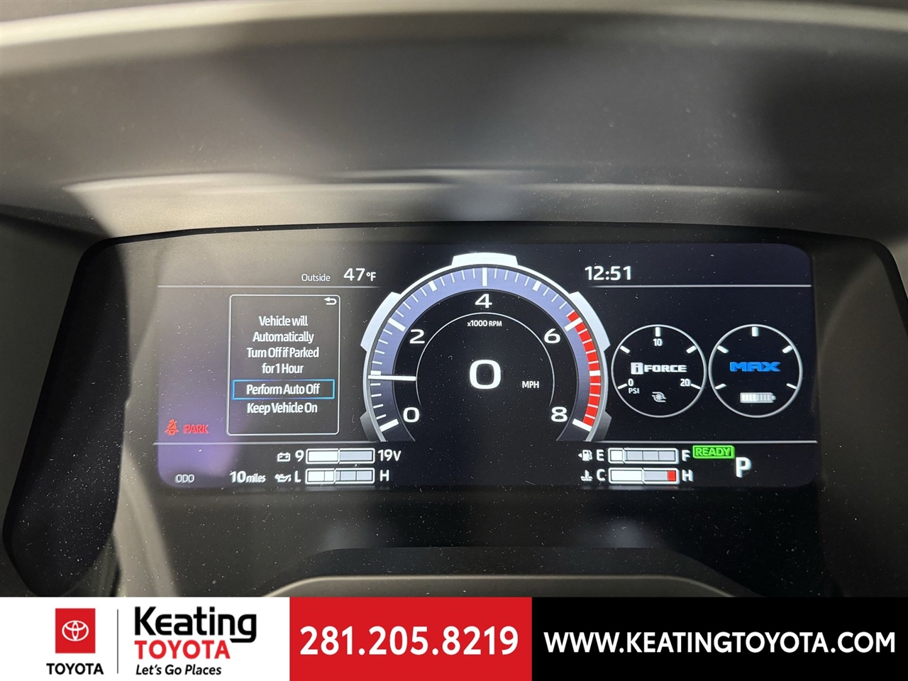 Toyota Tundra 1794 CrewMax 4WD 2026