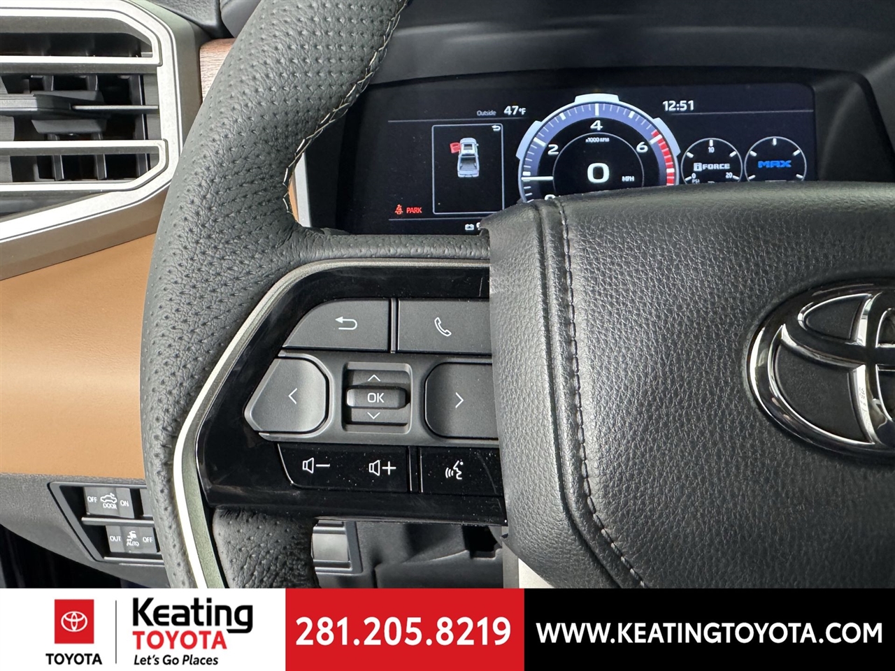 Toyota Tundra 1794 CrewMax 4WD 2026