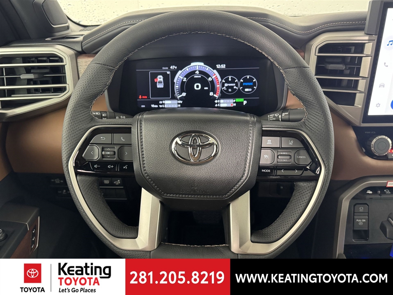 Toyota Tundra 1794 CrewMax 4WD 2026