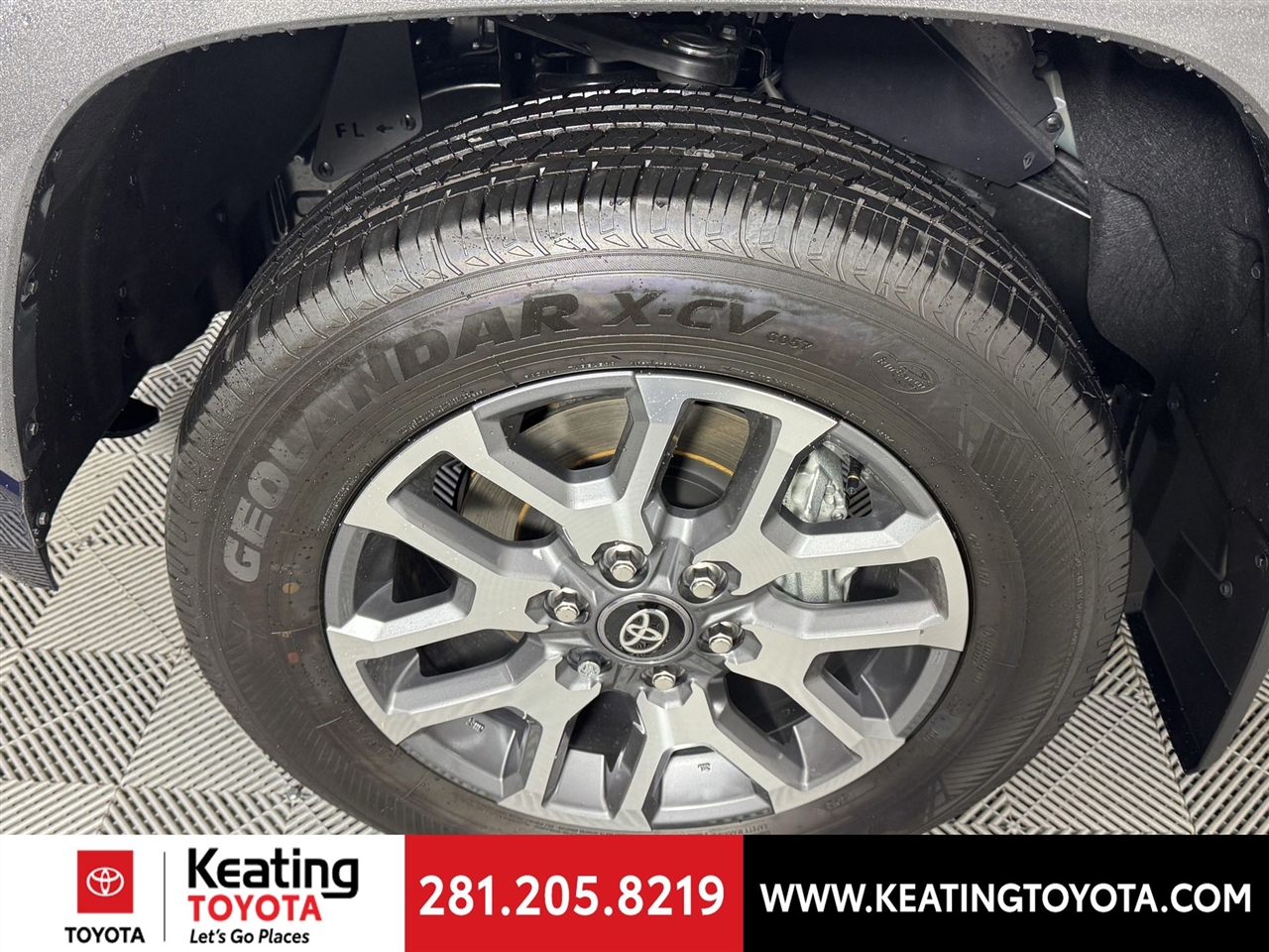 Toyota Tundra 1794 CrewMax 4WD 2026